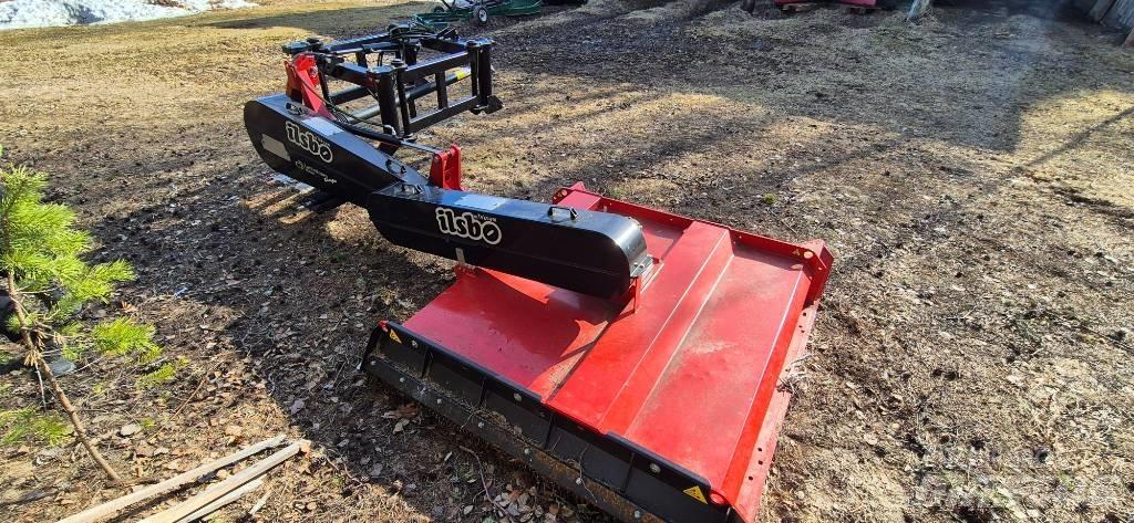Ilsbo M160 Utilaje agricole - Altele