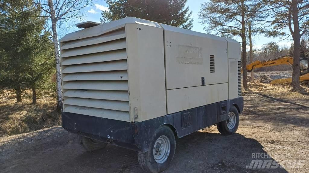 Doosan 12250 Compresoare
