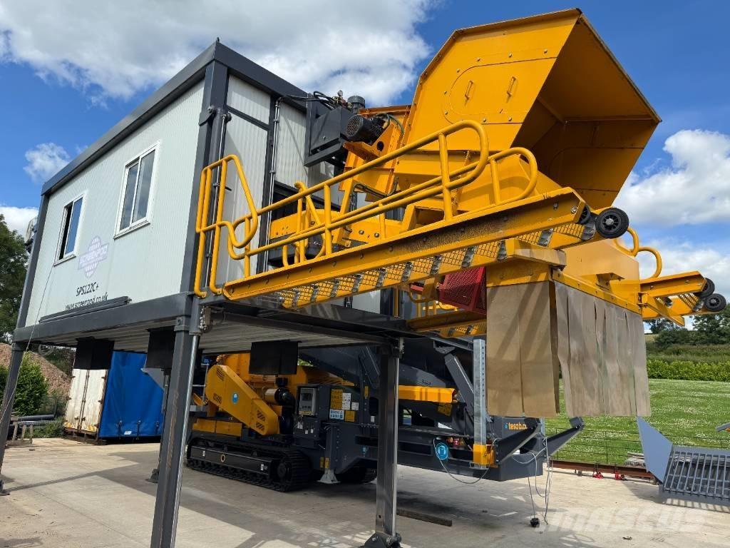 Screenpod SPS122C+ Dispozitive mobile de cernut