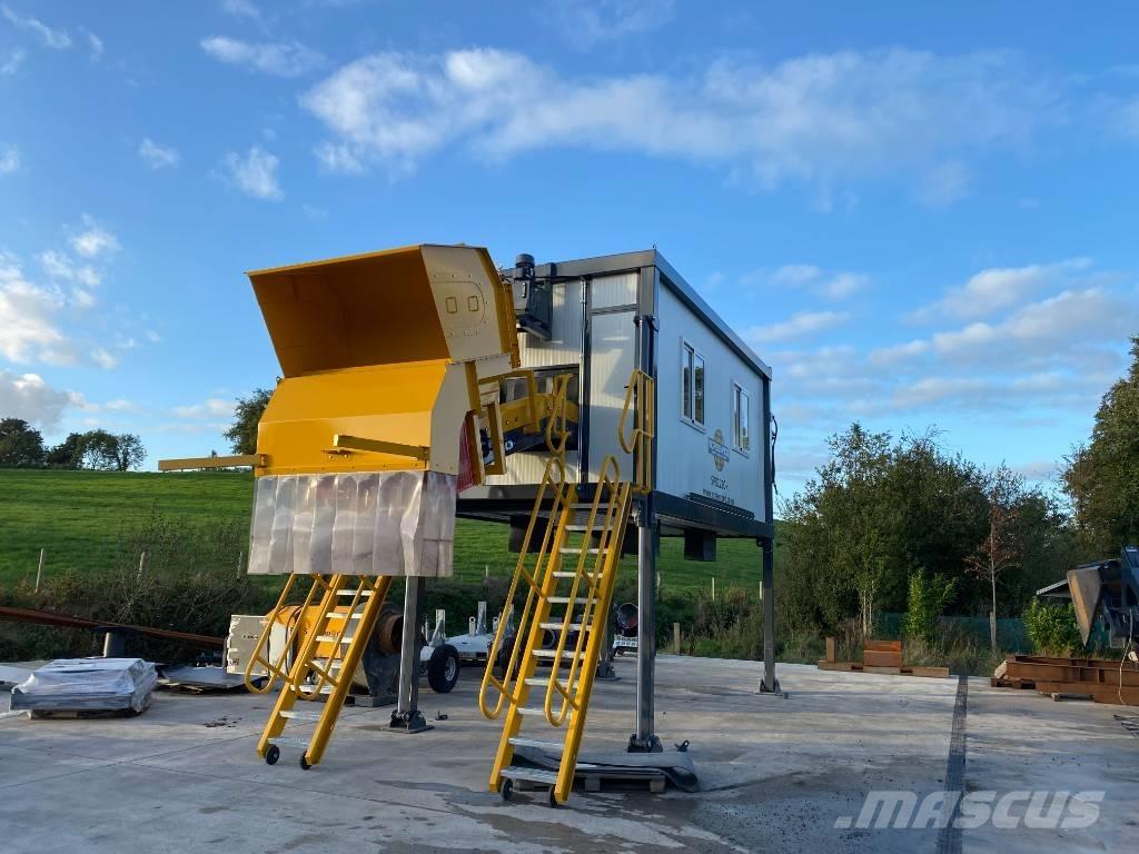 Screenpod SPS122C+ Dispozitive mobile de cernut