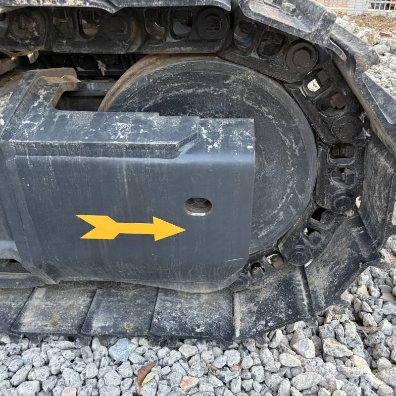 Komatsu PC 450 Excavatoare pe șenile
