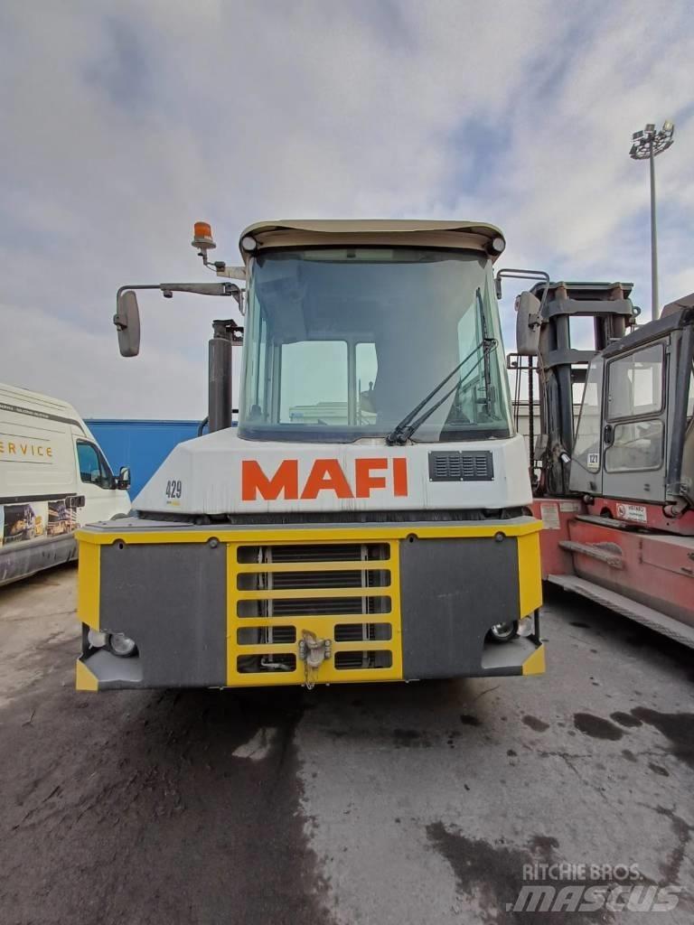 Mafi R332 Adaptor terminal