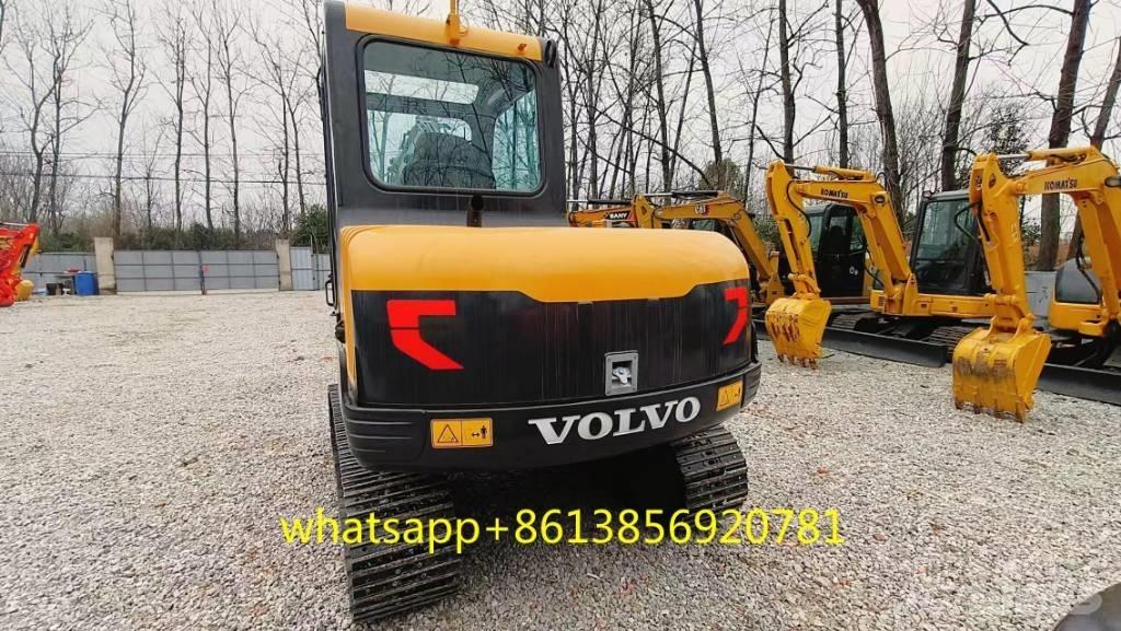 Volvo EC 55 Mini excavatoare < 7t