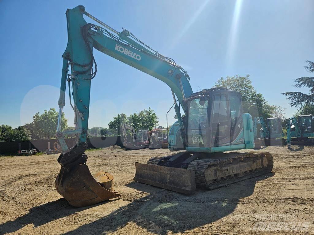 Kobelco SK 140 SR LC Excavatoare pe șenile
