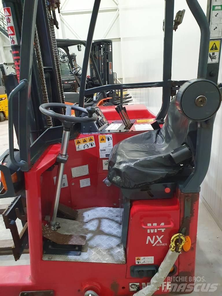 Moffett 20.3 Stivuitoare montate pe camioane