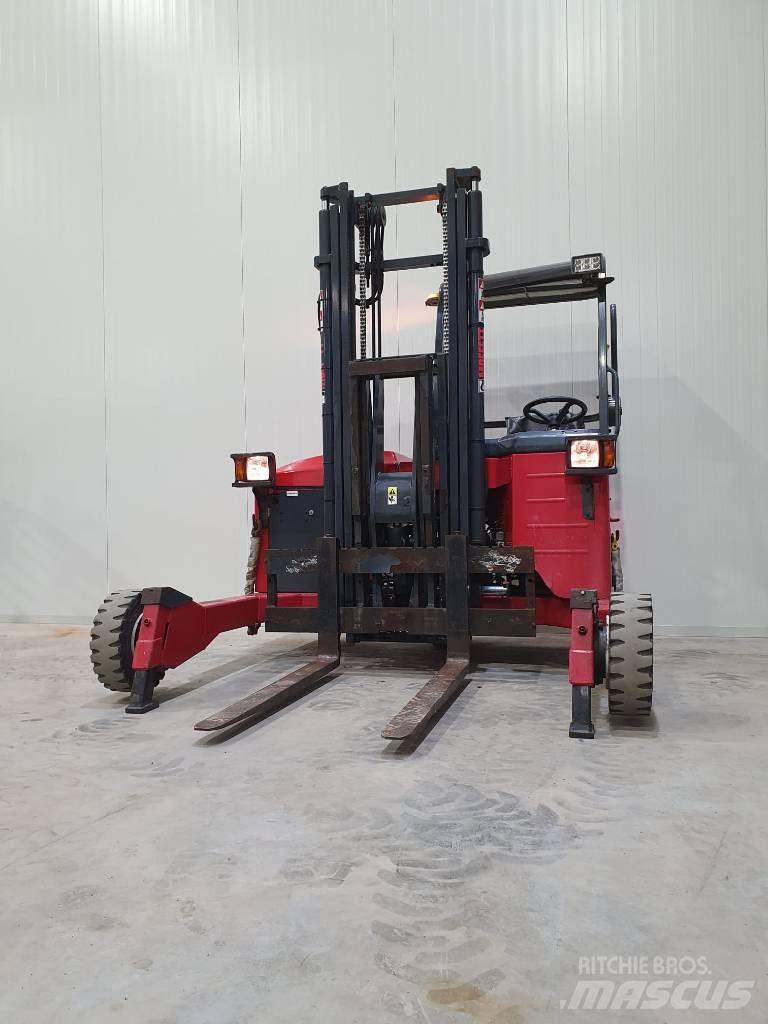 Moffett 20.3 Stivuitoare montate pe camioane