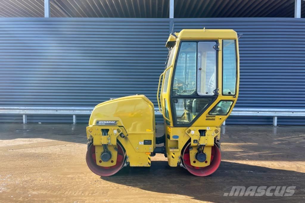 Dynapac CC1100 Cilindri compactori dubli