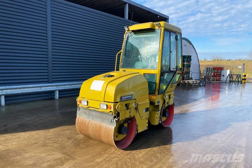 Dynapac CC1100 Cilindri compactori dubli