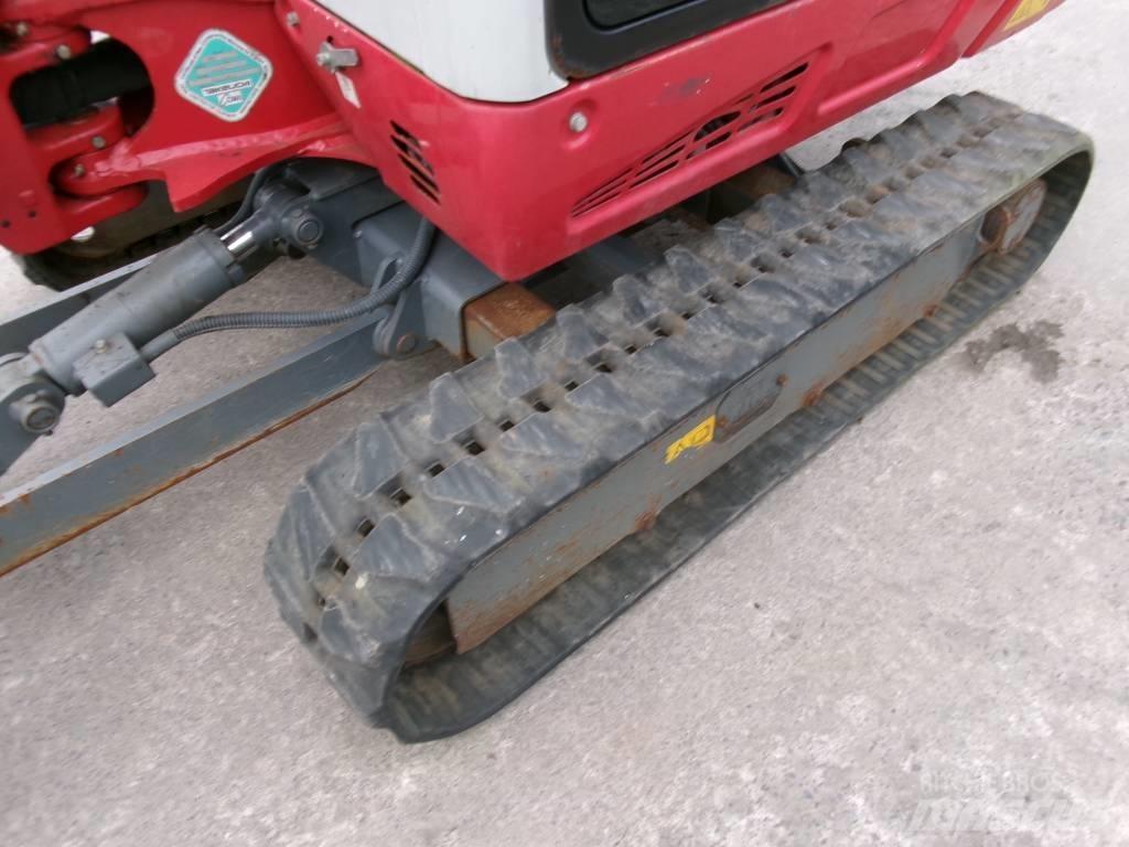Takeuchi TB 216 Mini excavatoare < 7t