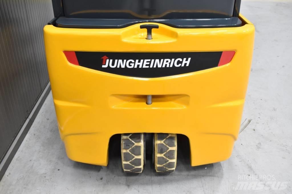 Jungheinrich EFG 216 Stivuitor electric