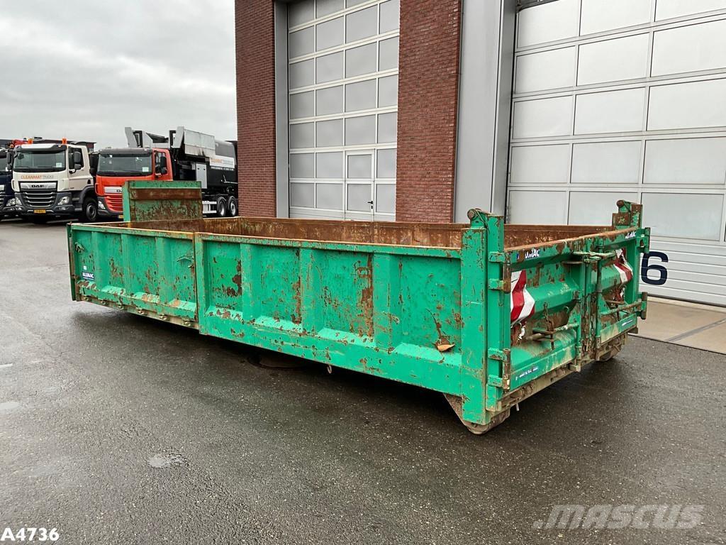  Container 10m3 Containere speciale