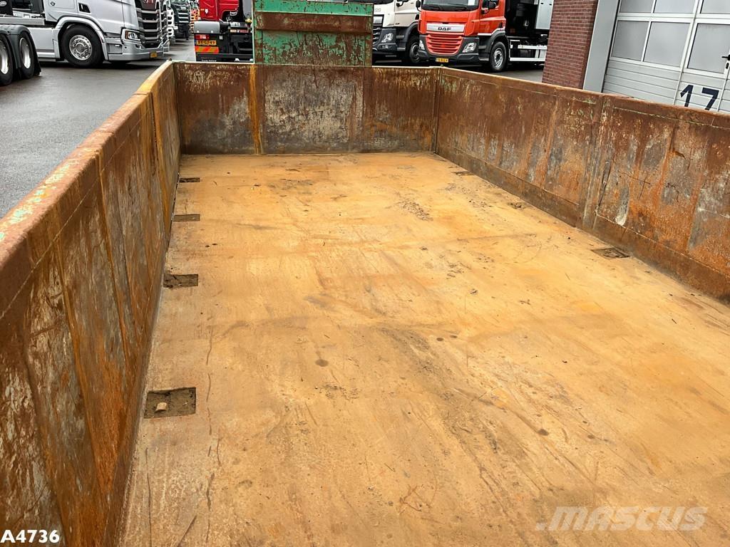  Container 10m3 Containere speciale