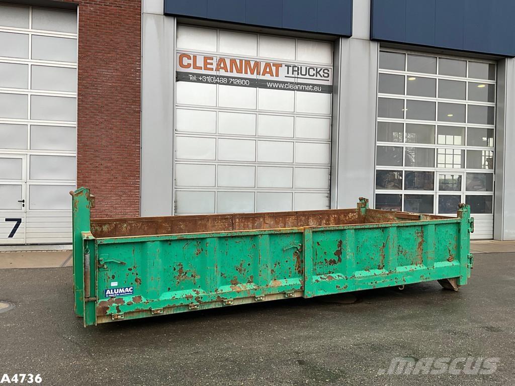  Container 10m3 Containere speciale