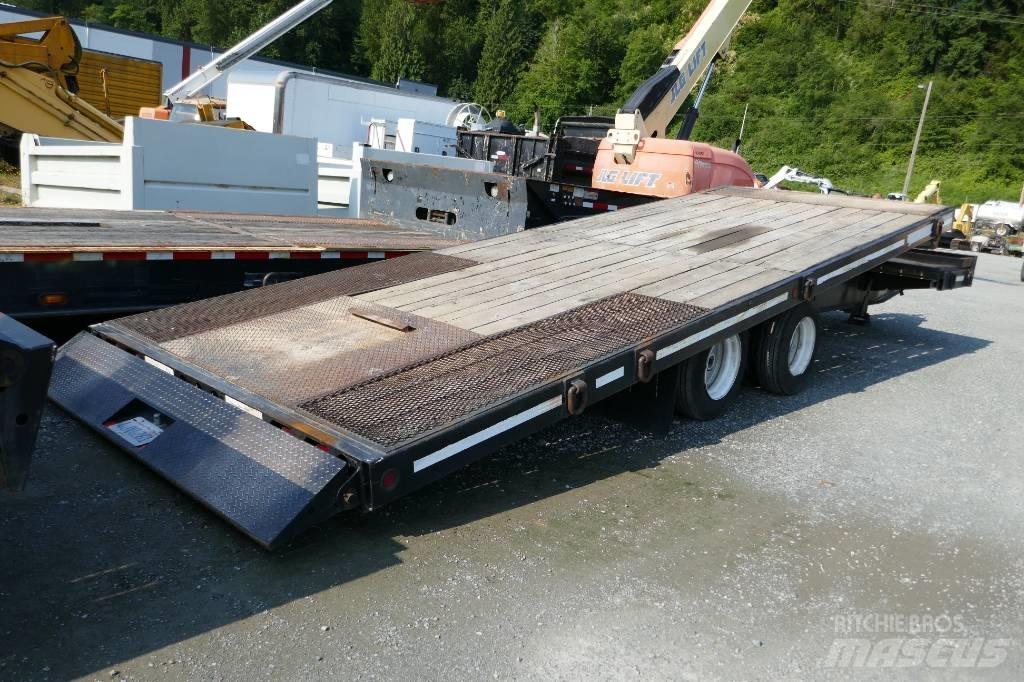 TOWMASTER T-40T Remorci transport vehicule