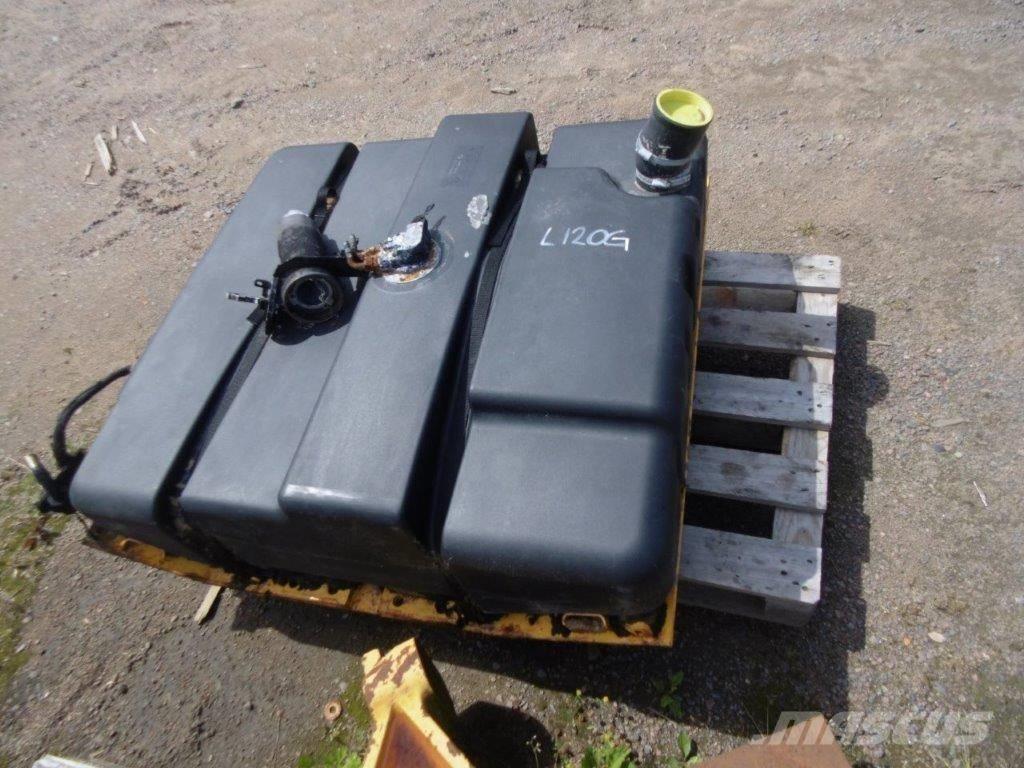 Volvo L120F  i delar Incarcator pe pneuri