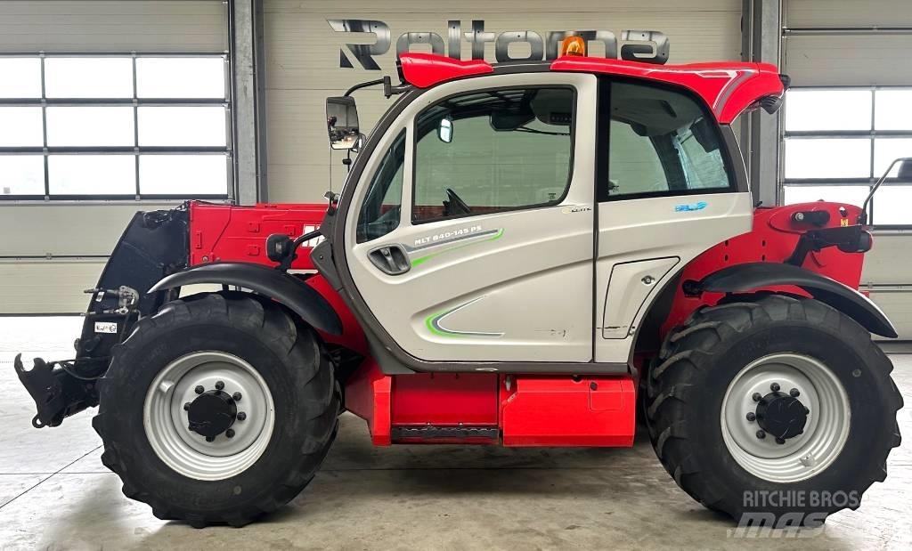 Manitou 840-145 PS Încărcătoare pe roți telescopice