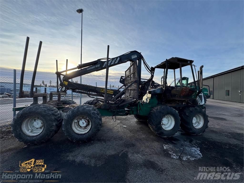 Gremo 950 Transportoare