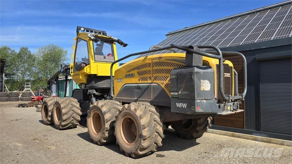 Eco Log 688 Combine forestiere