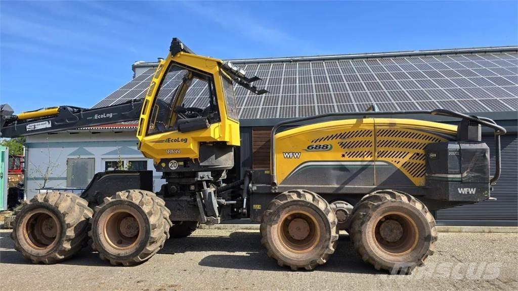 Eco Log 688 Combine forestiere