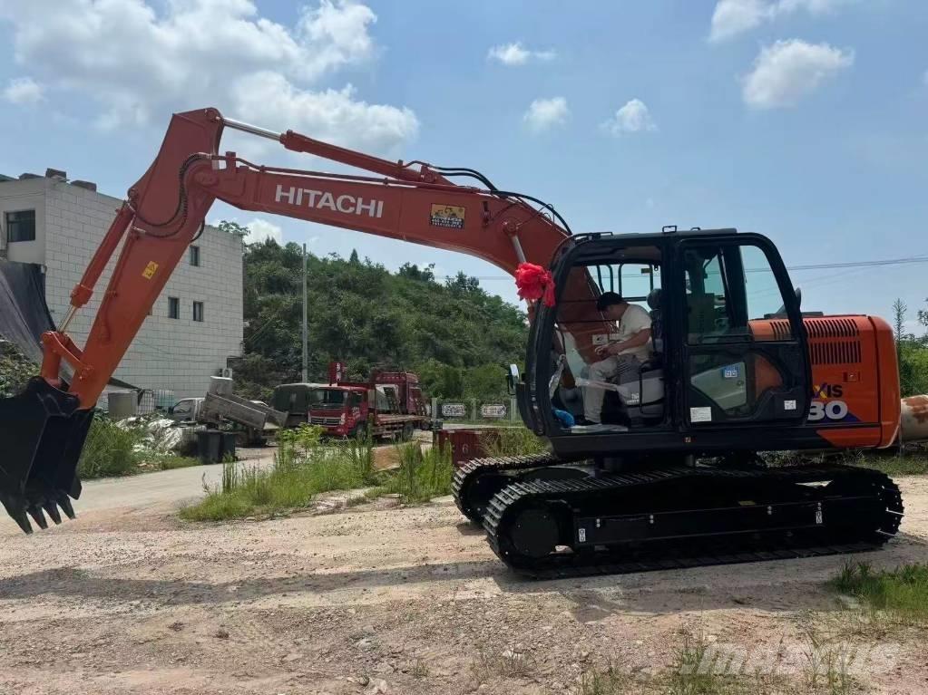 Hitachi ZX 130-6 Excavatoare pe șenile
