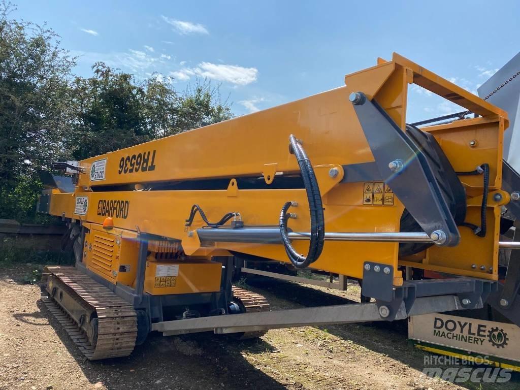 Barford TR6536 Transportoare