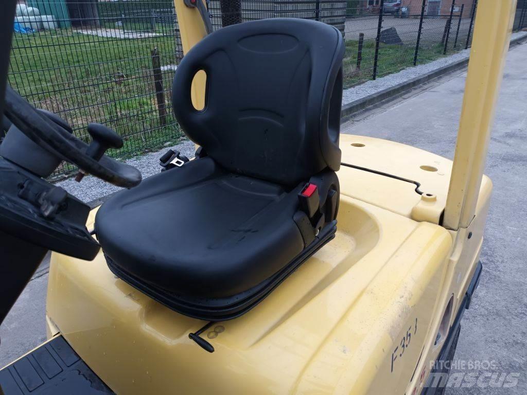 Hyster H2.5FT Stivuitor diesel