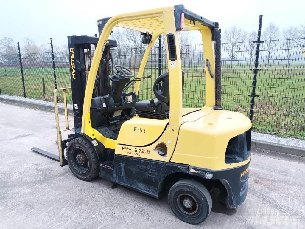 Hyster H2.5FT Stivuitor diesel