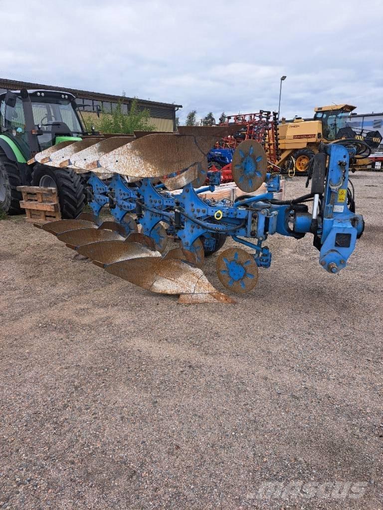 Lemken Vari-Opal 8 Pluguri reversibile