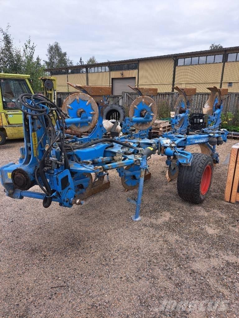 Lemken Vari-Opal 8 Pluguri reversibile
