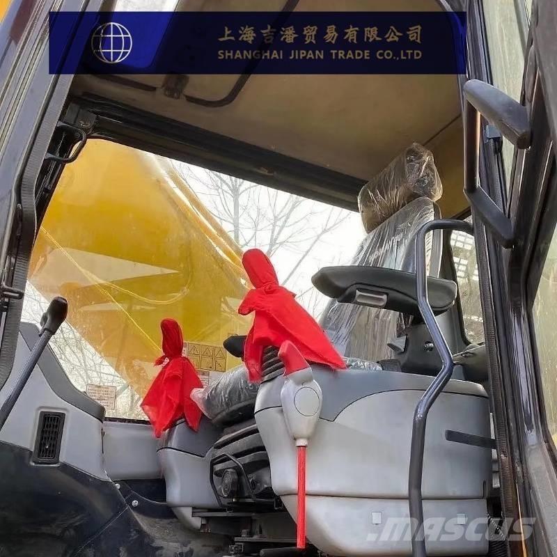 Komatsu PC 360 Excavatoare pe șenile
