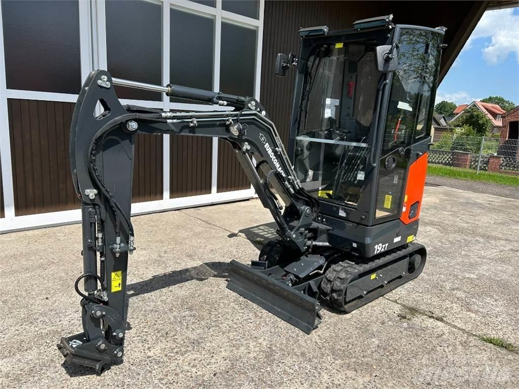 Eurocomach 19ZT Mini excavatoare < 7t
