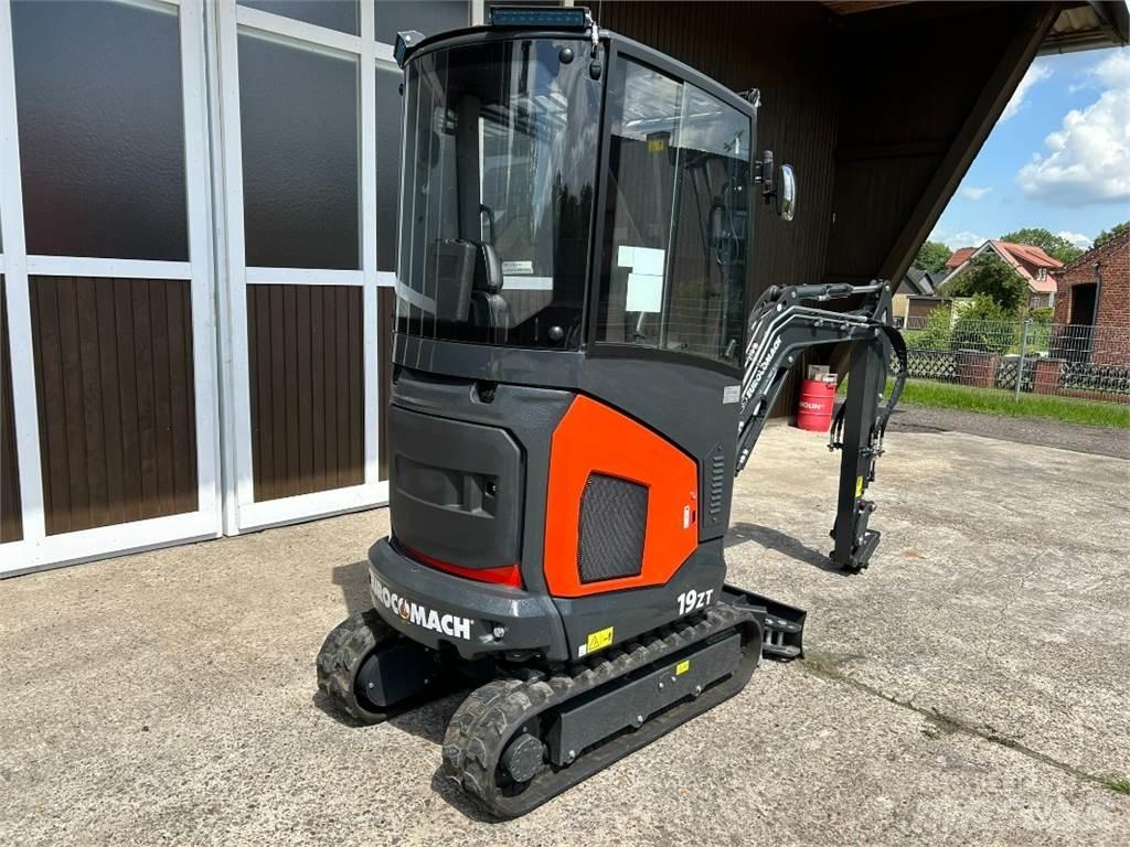 Eurocomach 19ZT Mini excavatoare < 7t