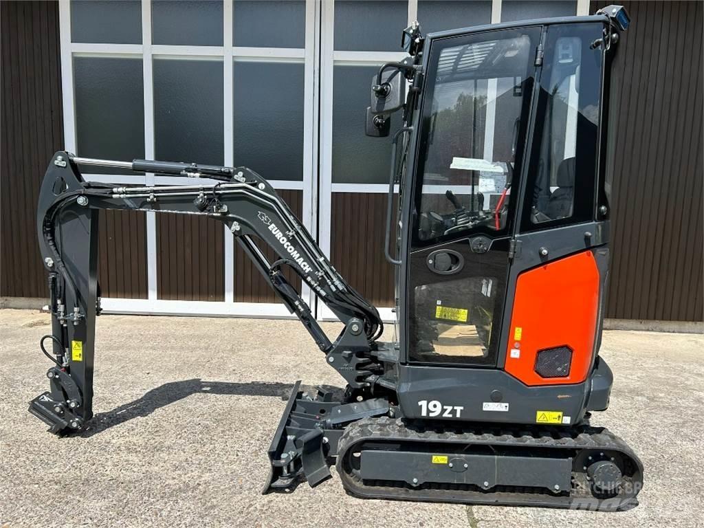 Eurocomach 19ZT Mini excavatoare < 7t
