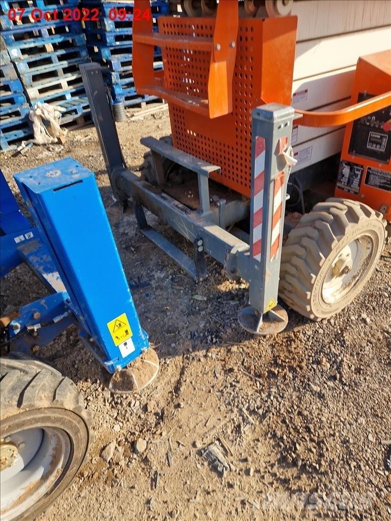 Snorkel S 3370 RT Platforme foarfeca