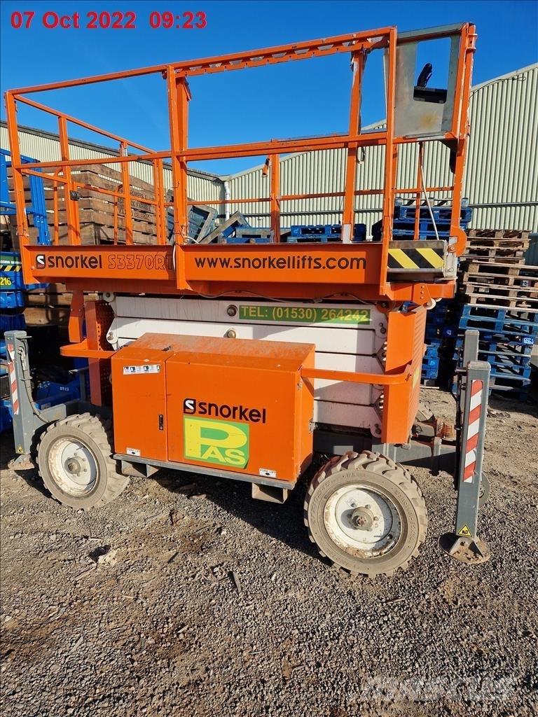 Snorkel S 3370 RT Platforme foarfeca
