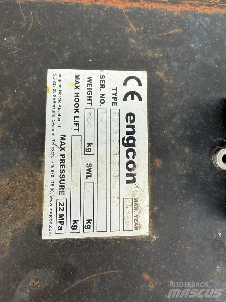 Engcon EC 30 Rotatoare