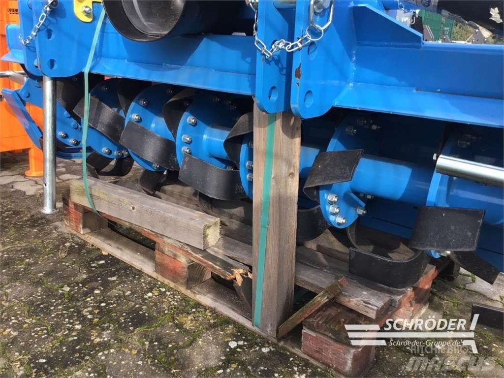 Zanon - ZP 180 Alte masini si accesorii de cultivat