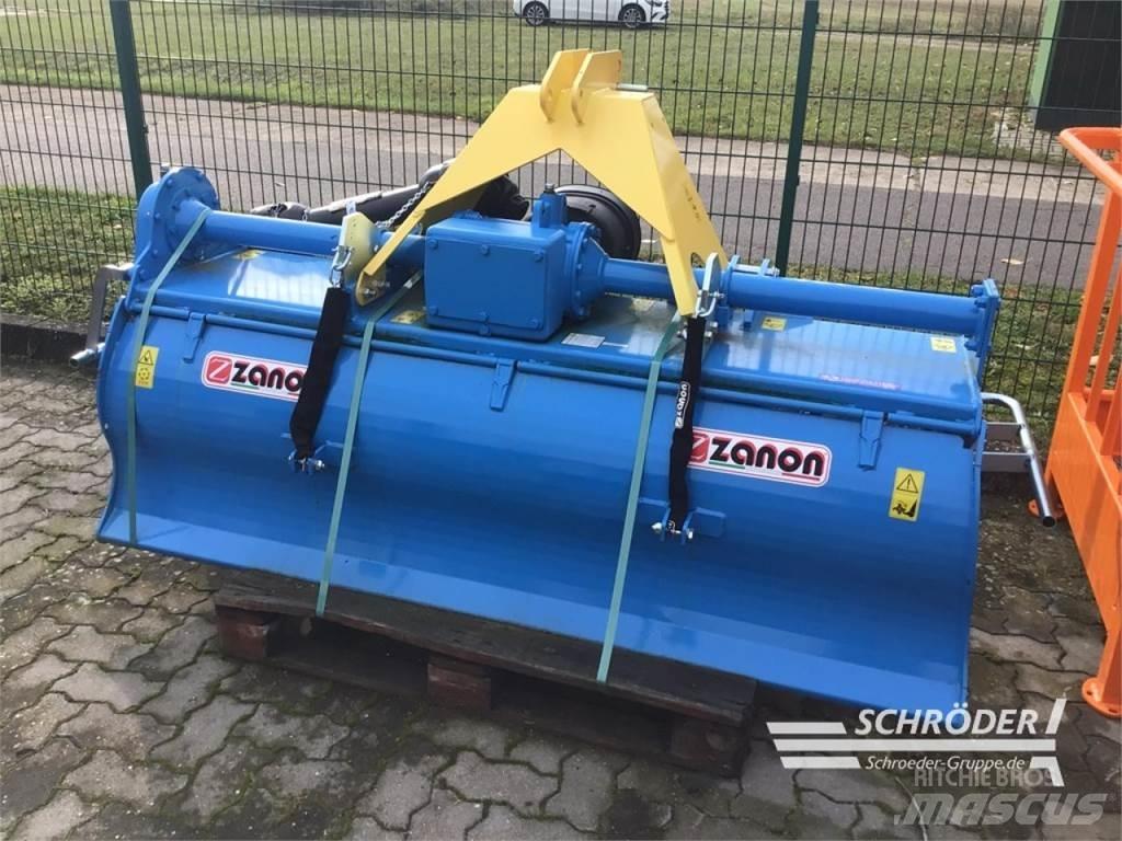 Zanon - ZP 180 Alte masini si accesorii de cultivat