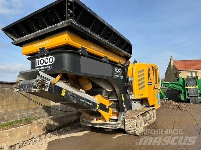 ROCO RYDER 1000 Concasoare