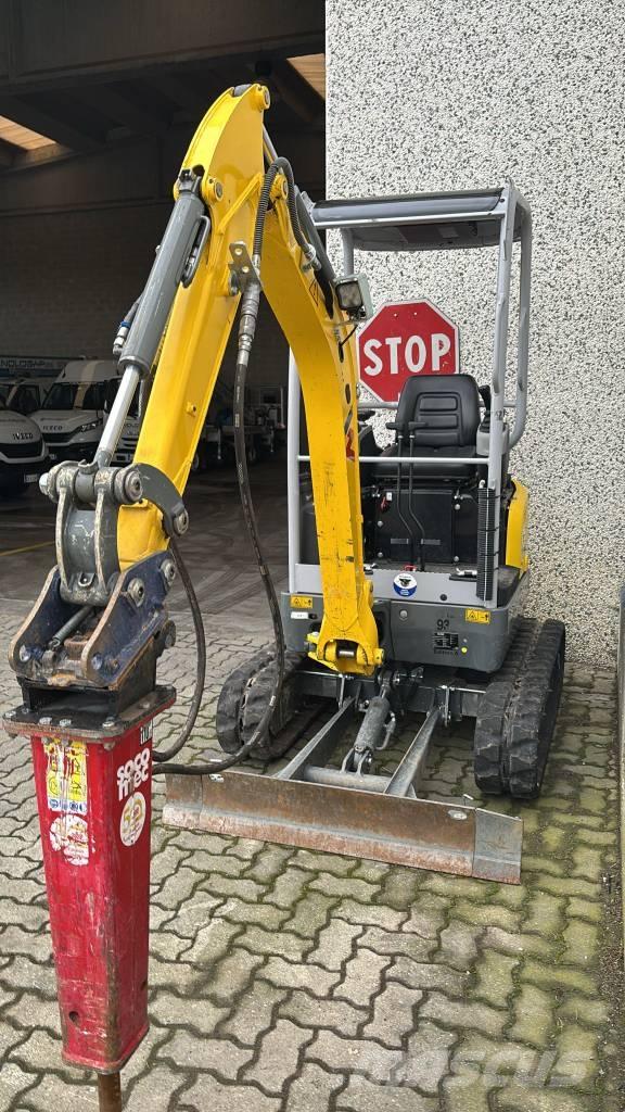 Wacker Neuson EZ 17 Mini excavatoare < 7t