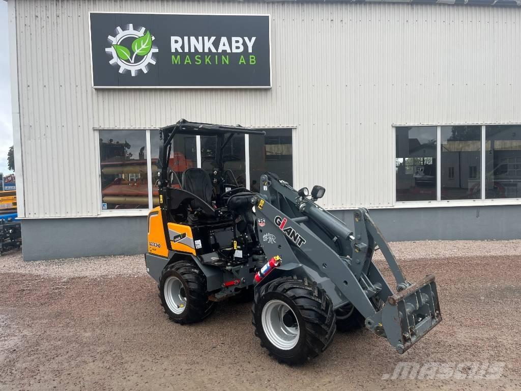 GiANT G 2300 HD Incarcatoare multifunctionale