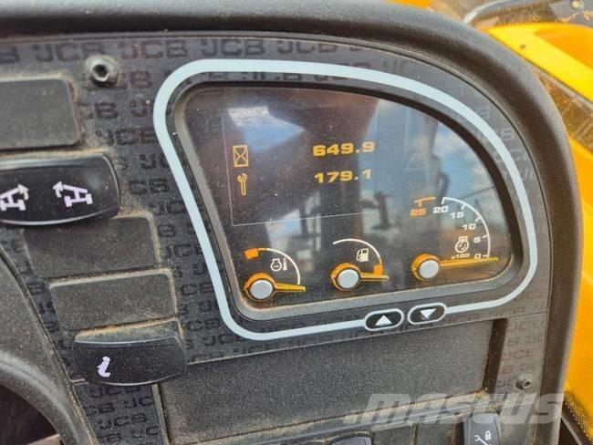 JCB 531-70 Stivuitoare telescopice