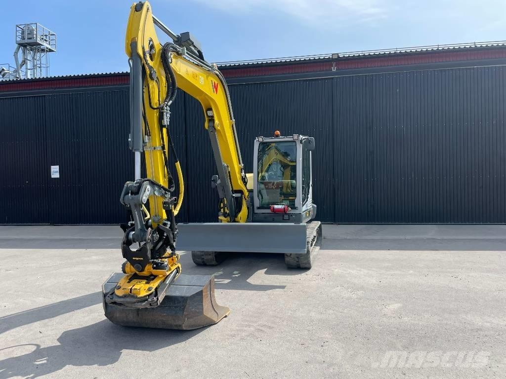 Wacker Neuson ET 90 Excavatoare 7t - 12t