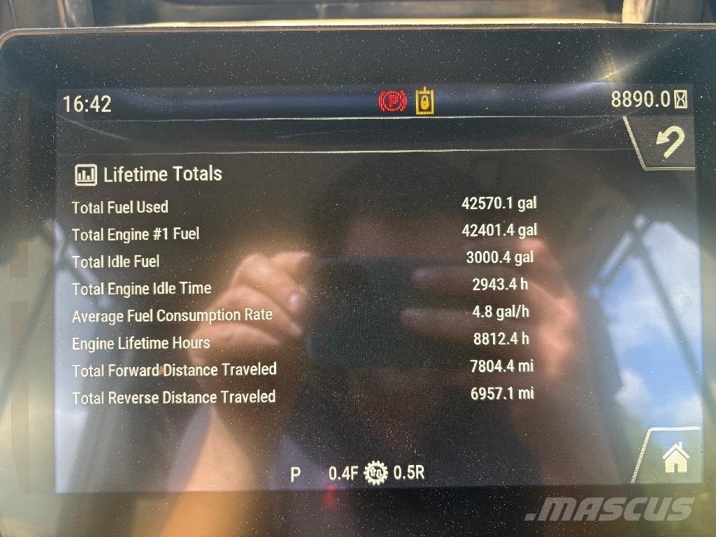 CAT D6XE LGP Buldozere pe senile