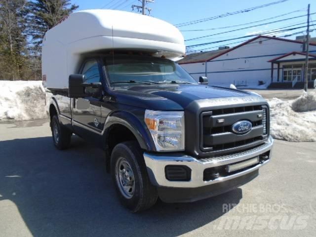 Ford F 450 XL SD Municipal/vehicul cu uz general