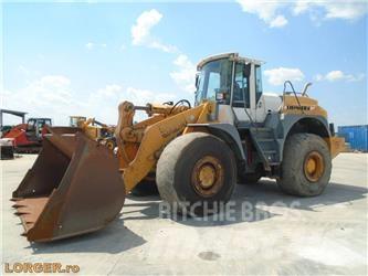 Liebherr L564 Incarcator pe pneuri