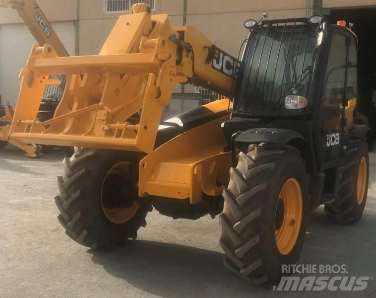 JCB 531-70 Manipulatoare agricole