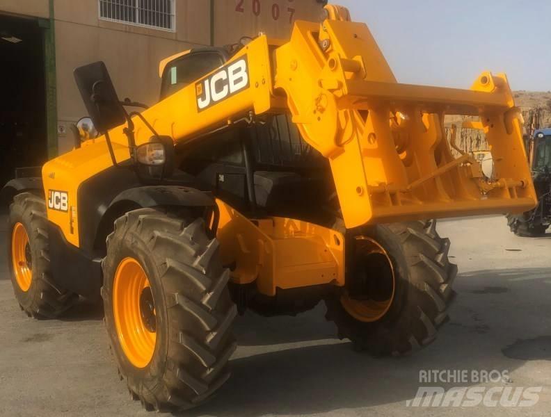 JCB 531-70 Manipulatoare agricole