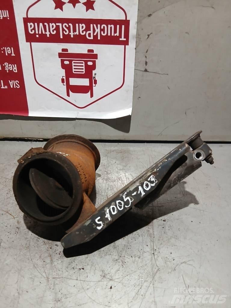 Scania R 440    1749818 Motoare