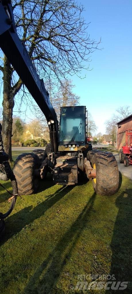 Eco Log 560C Combine forestiere